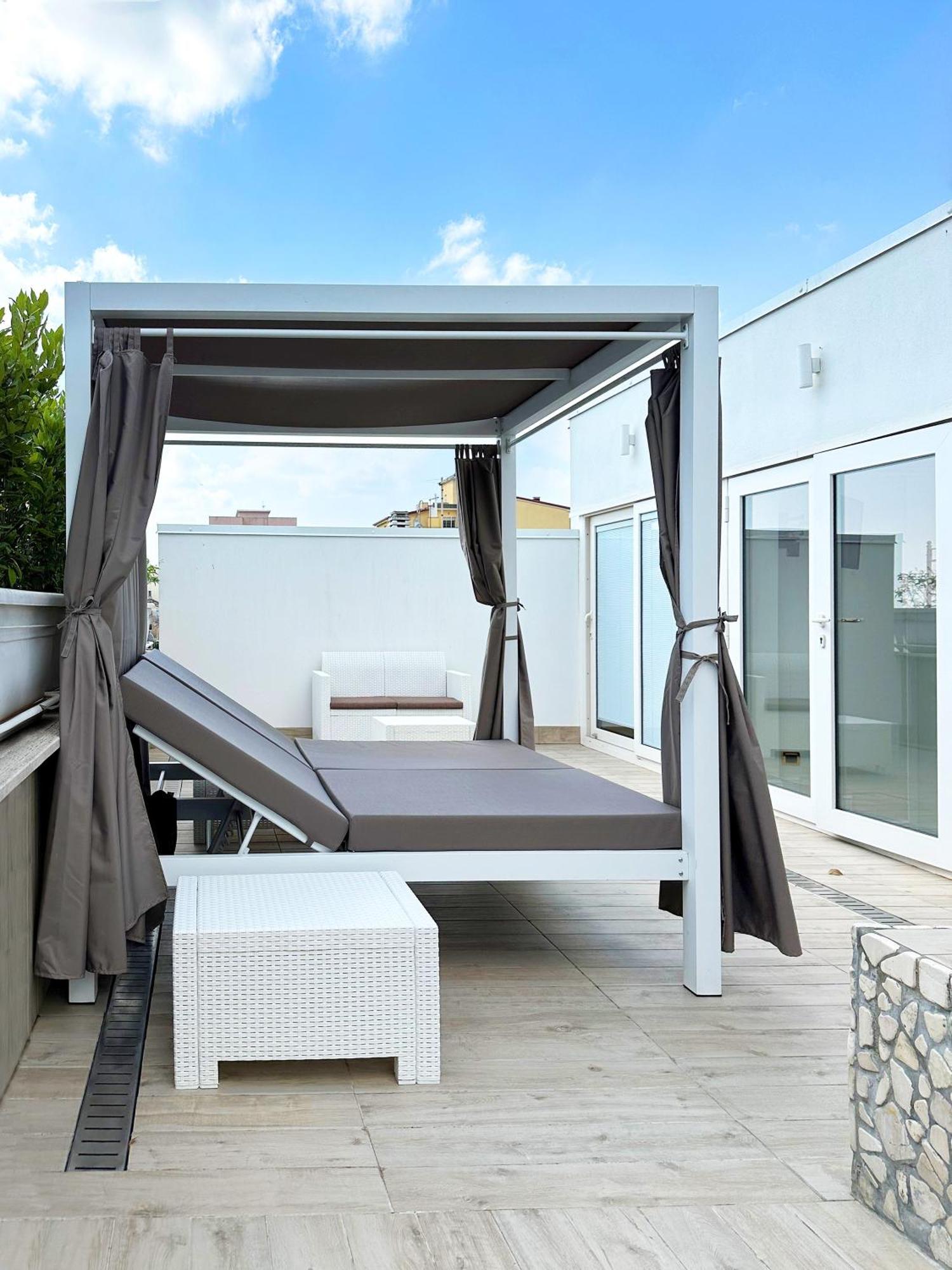 Opera Arte Rooms Porto Recanati Exterior foto
