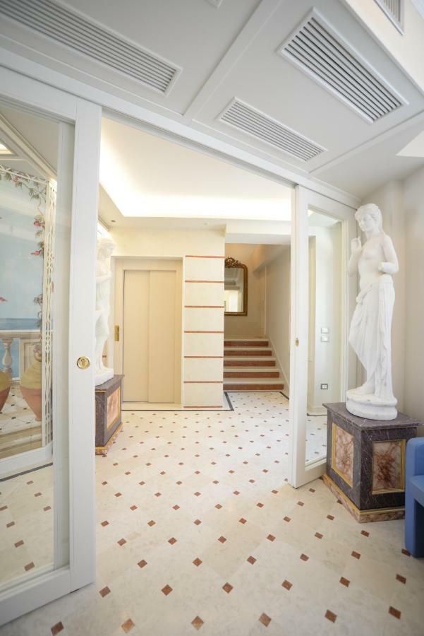 Opera Arte Rooms Porto Recanati Exterior foto